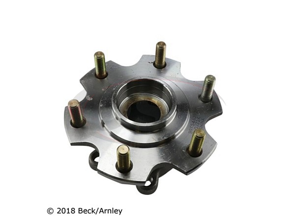 beckarnley-051-6389 Rear Wheel Bearing and Hub Assembly